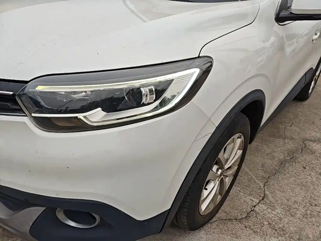Renault Kadjar — миниатюра 24