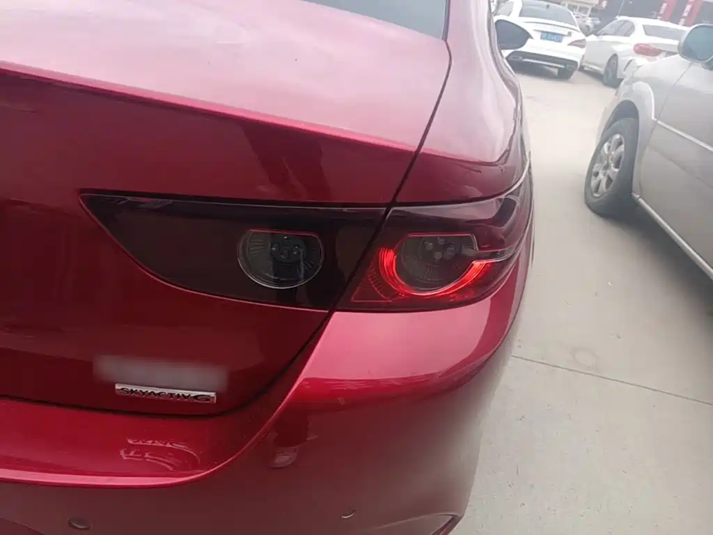 Mazda 3 Axela — миниатюра 8