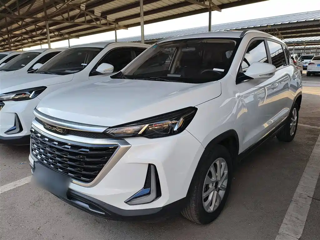 BAIC X3 2020