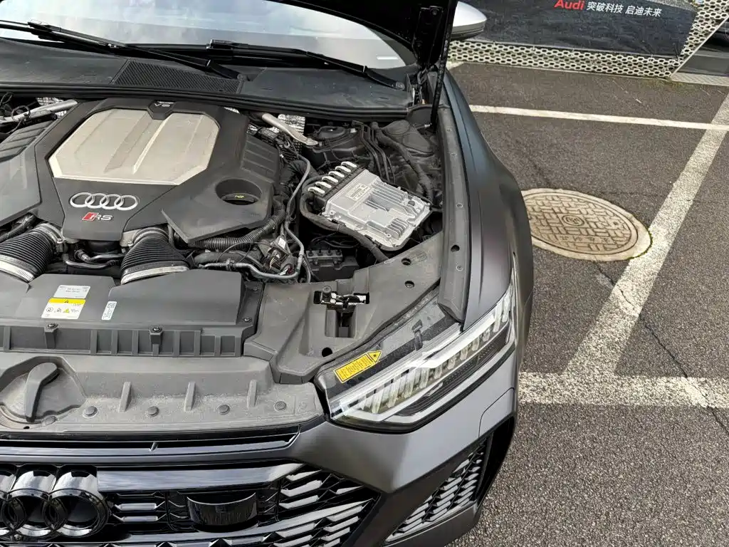 Audi RS 6 — миниатюра 8