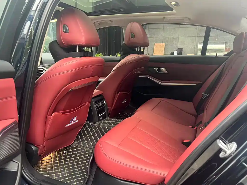 BMW i3 2024 eDrive 35 L