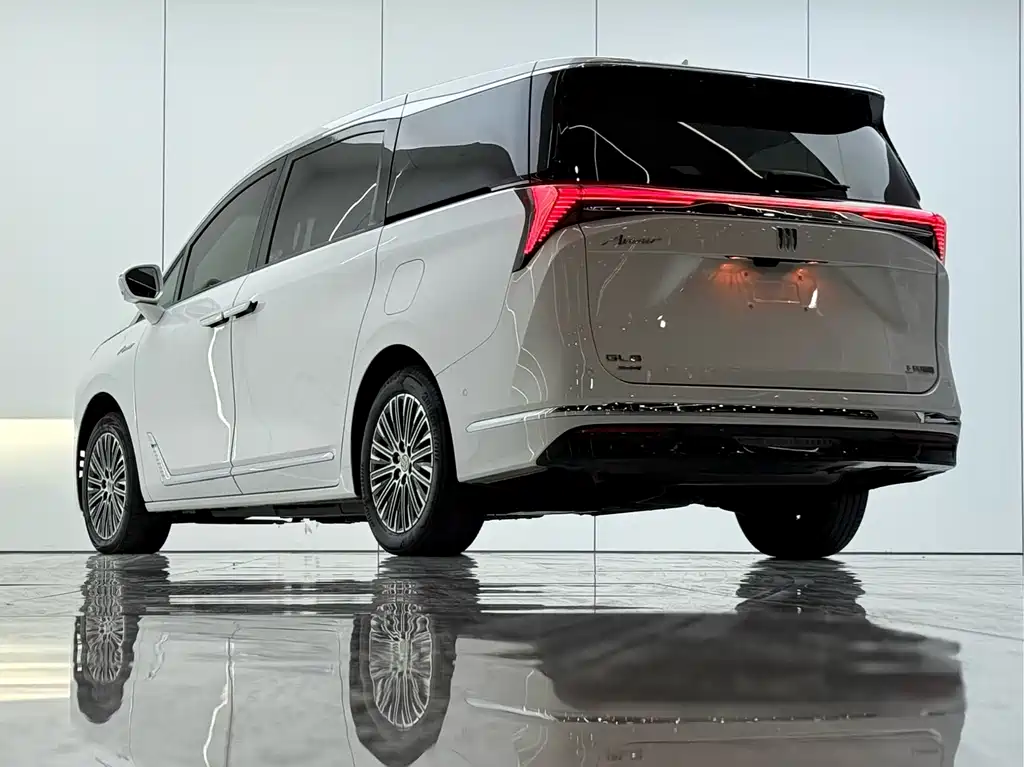 Buick GL8 Hybrid — миниатюра 15