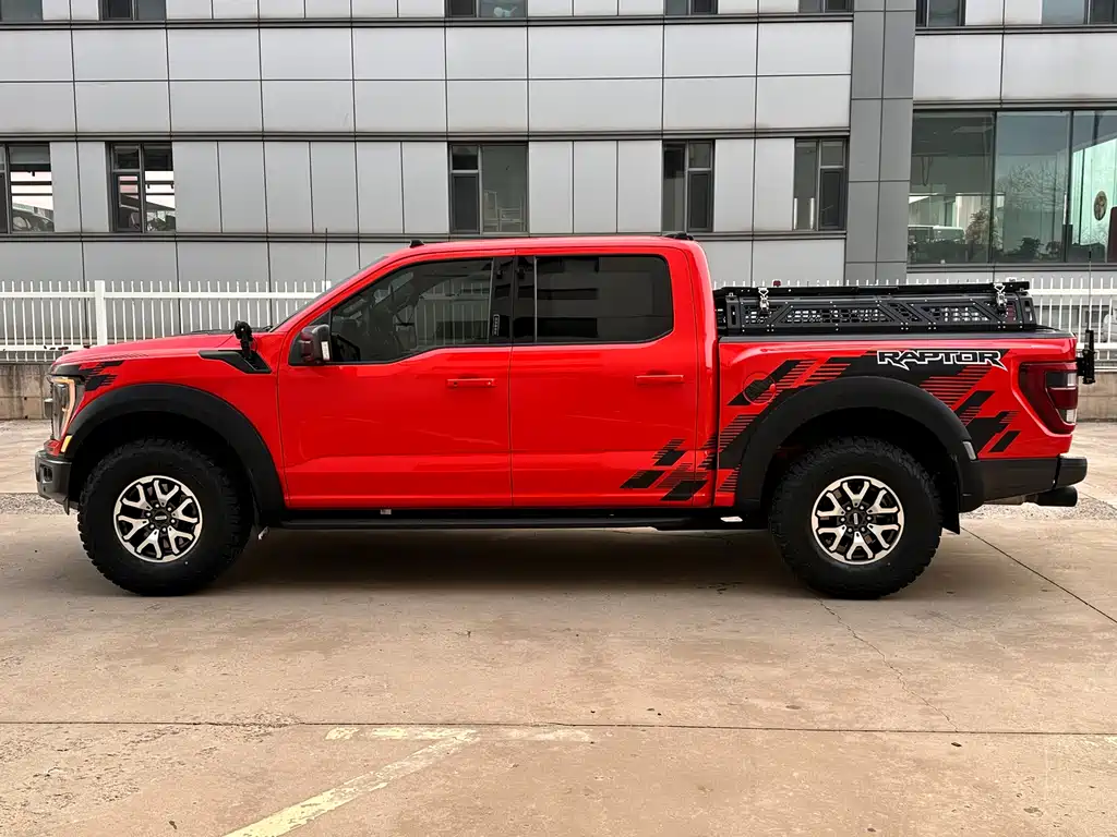 FORD F 150 RAPTOR