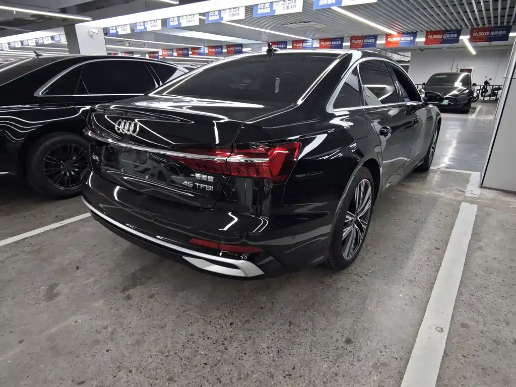 Audi A6L — миниатюра 8