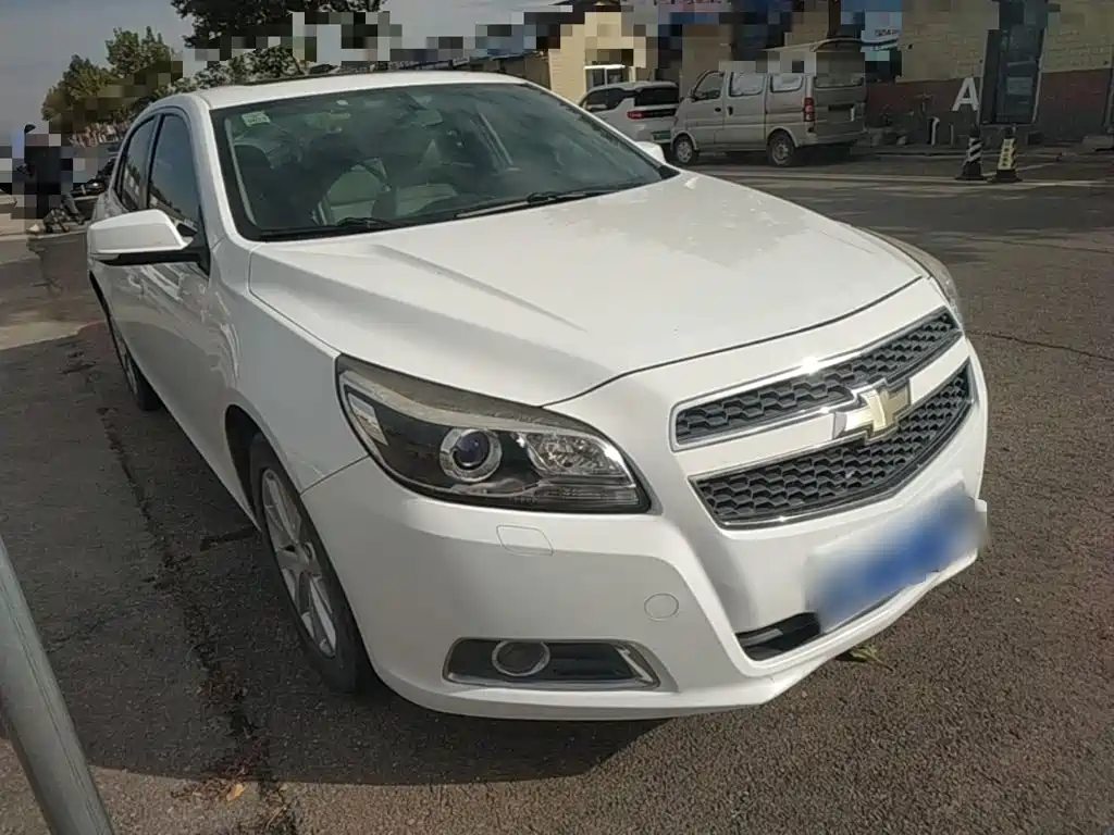 Chevrolet Malibu — миниатюра 4