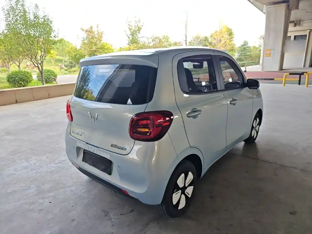 Wuling MINIEV — миниатюра 7
