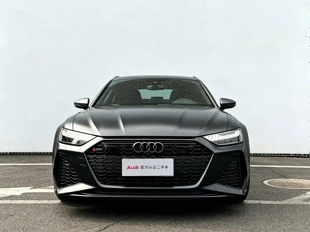Audi RS 6 — миниатюра 3