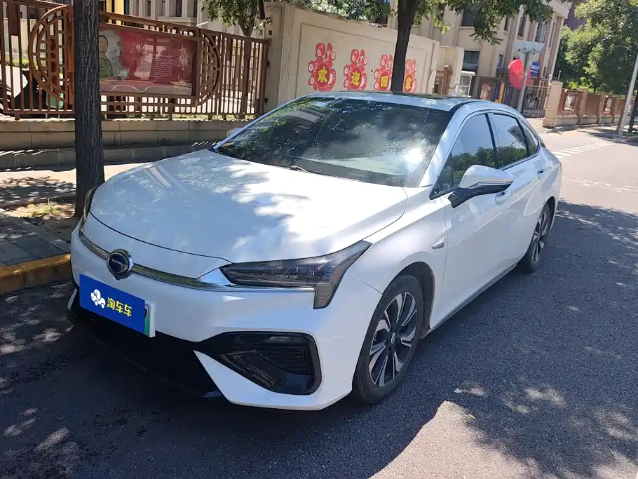 2020 GAC Aion S - zdjęcie 1 z 16