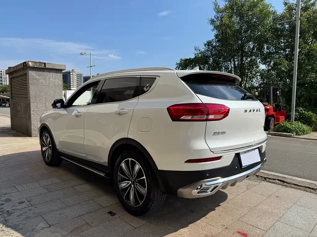 Haval H6 — миниатюра 6