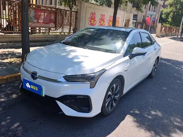 2020 GAC Aion S