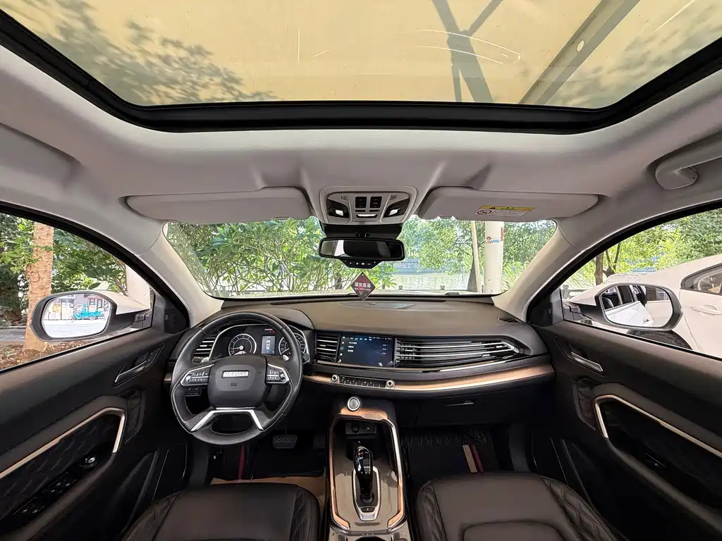 Haval H6 — миниатюра 13