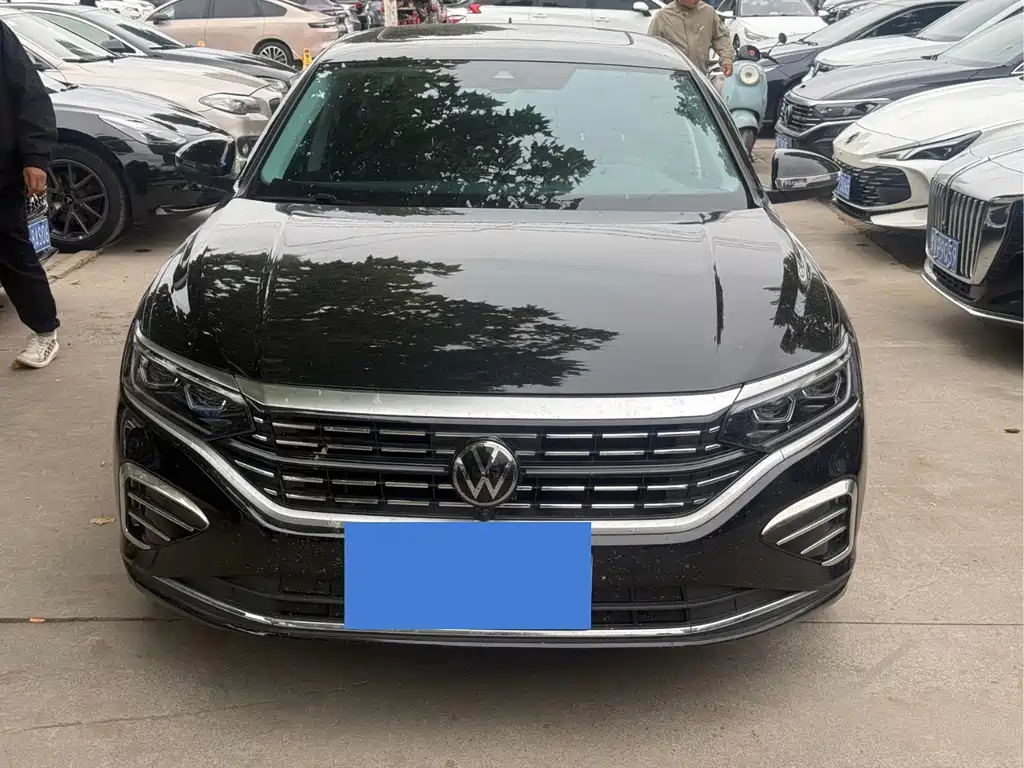 Volkswagen Passat — миниатюра 2