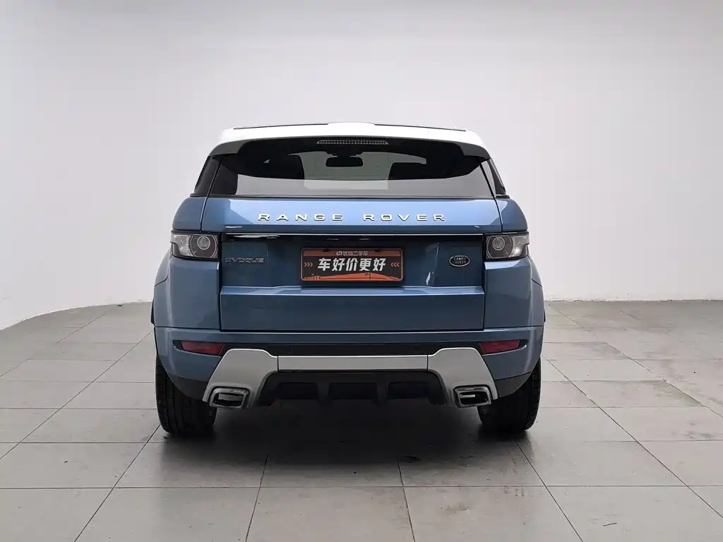 Land Rover Evoque (Import) — миниатюра 4
