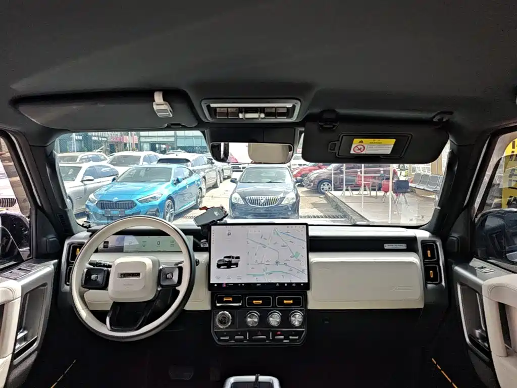 iCAR iCAR Super V23 — миниатюра 18