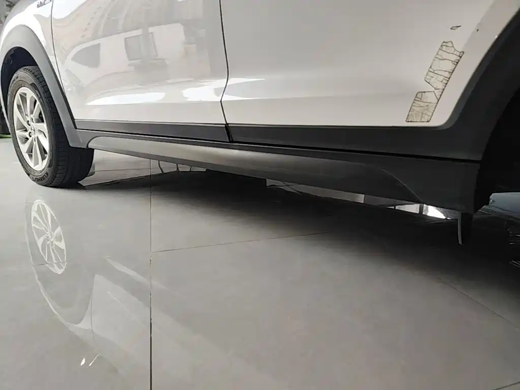 Hyundai Tucson — миниатюра 22