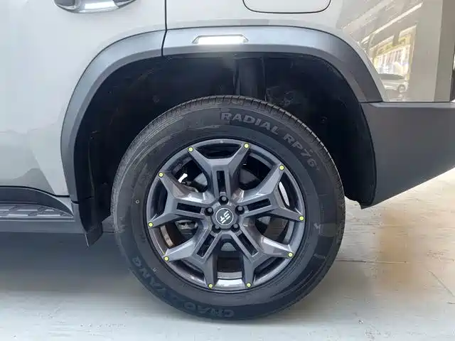 Jetour Traveller C-DM — миниатюра 9