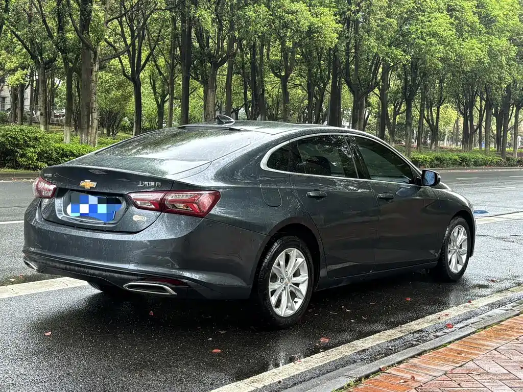 Chevrolet Malibu XL — миниатюра 7