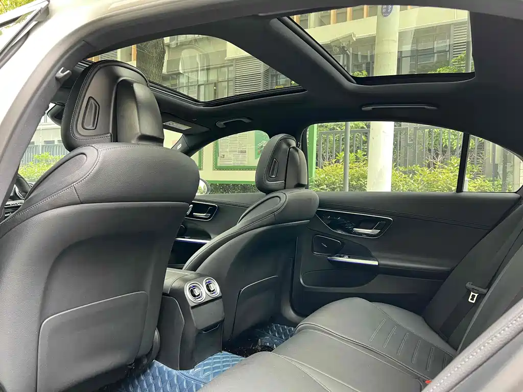 Mercedes-Benz C-Class C 2024 C 260 L Sport
