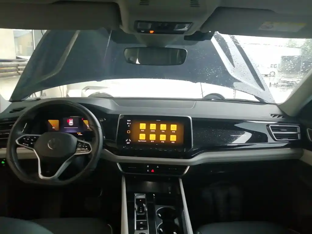 Volkswagen Teramont — миниатюра 10