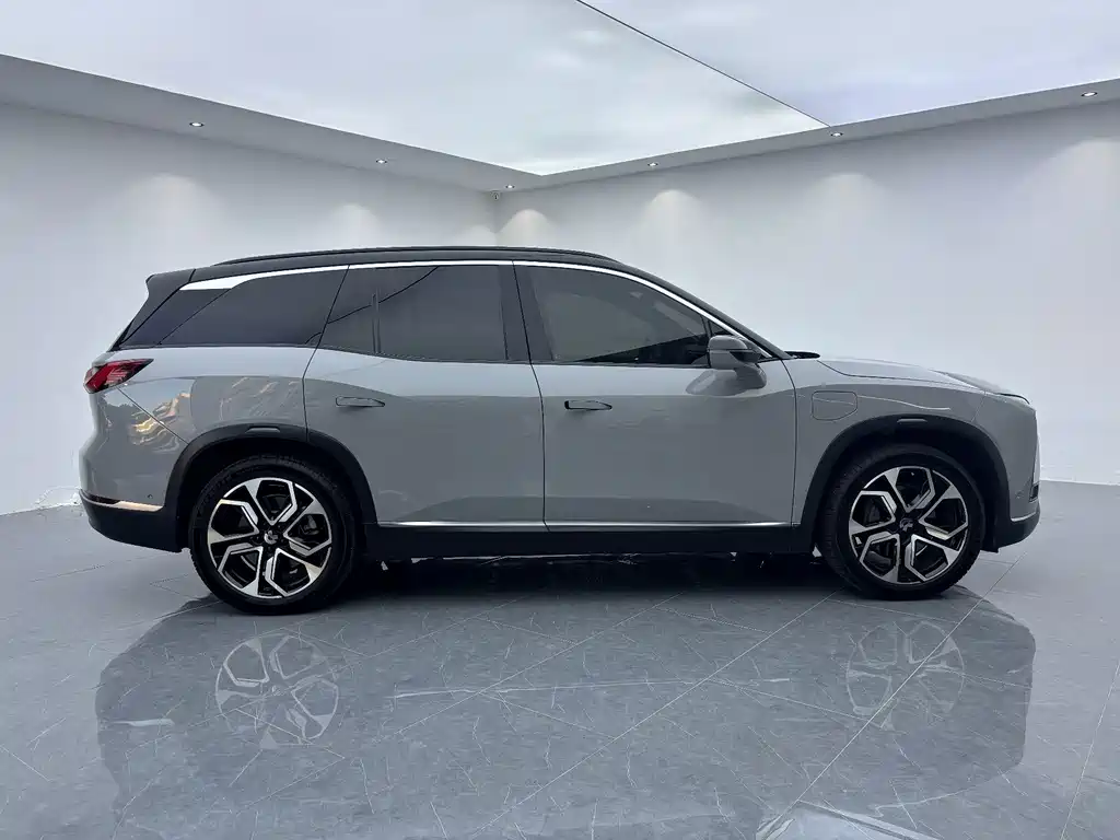 NIO ES8 — миниатюра 18