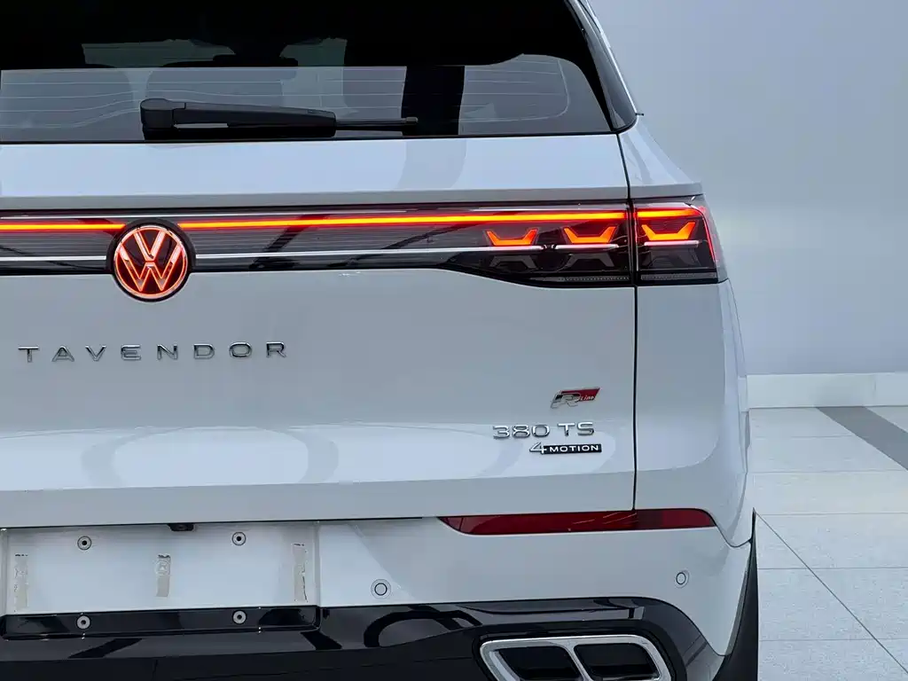 Volkswagen Tavendor — миниатюра 5