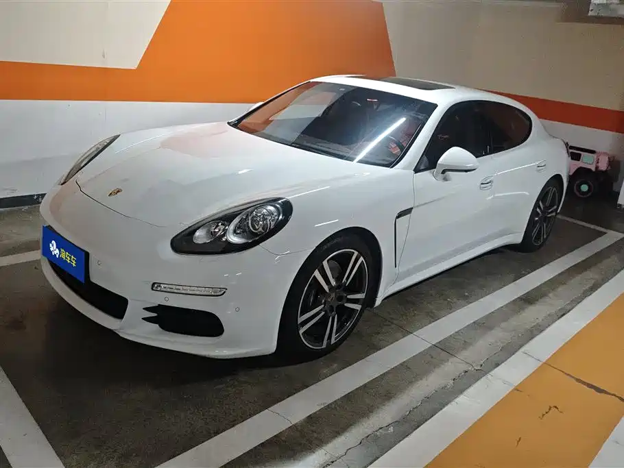 Porsche Panamera 2014 Panamera 3.0T