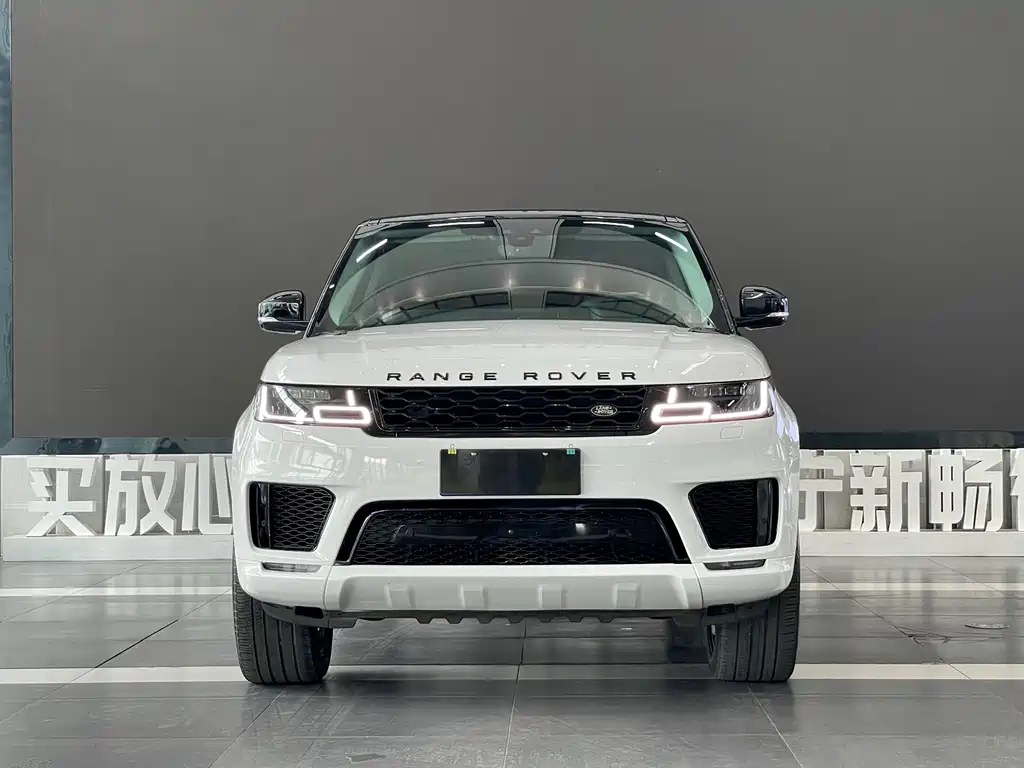 Land Rover Sport — миниатюра 2