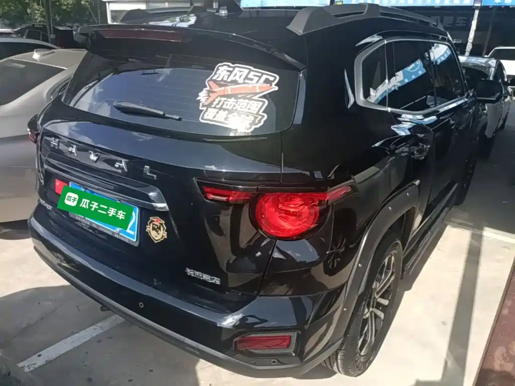 Haval Big Dog PLUS — миниатюра 7