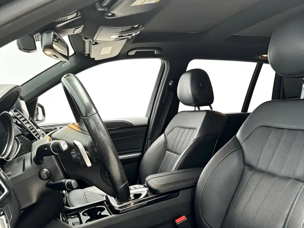Mercedes-Benz GLS 2018 GLS 450
