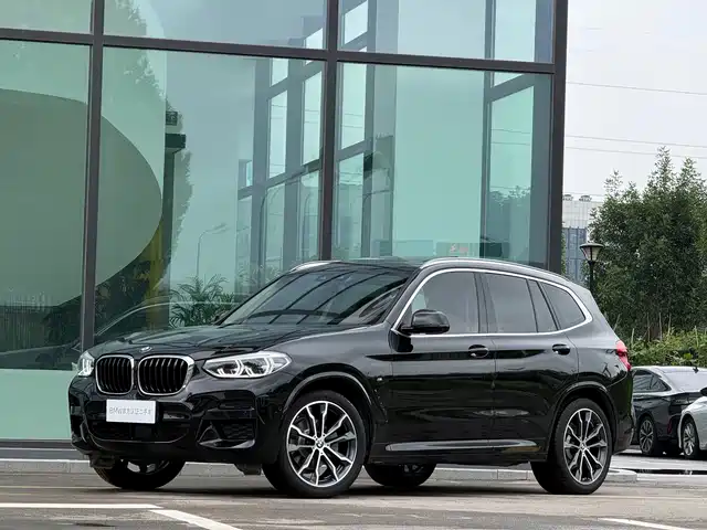 BMW X3 — фото 1
