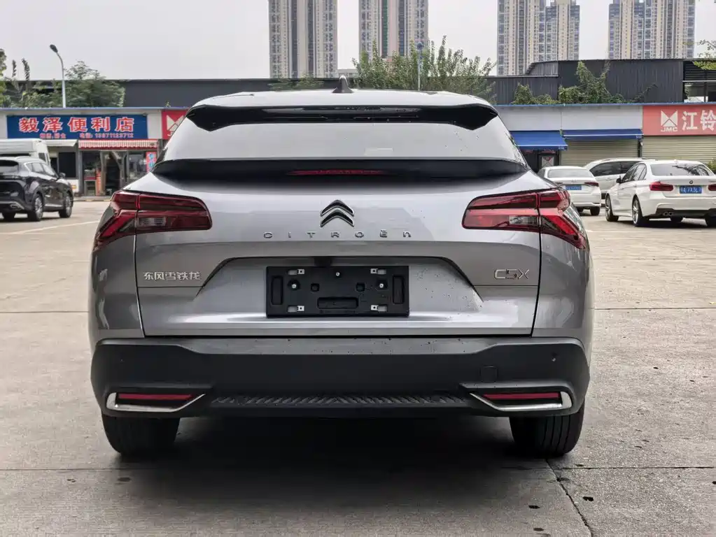 Citroen C5 X — миниатюра 5