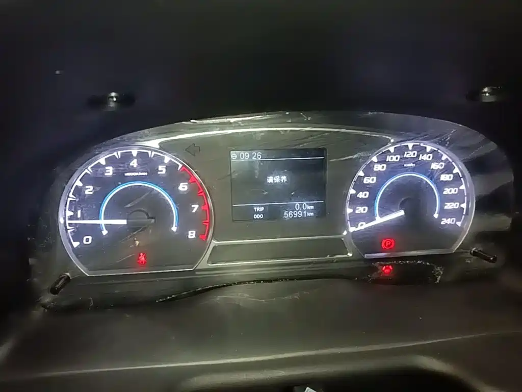 JMC Tesla — миниатюра 12