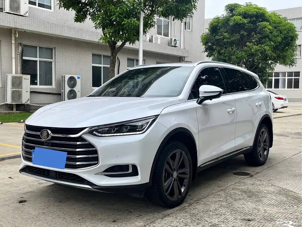 BYD Tang