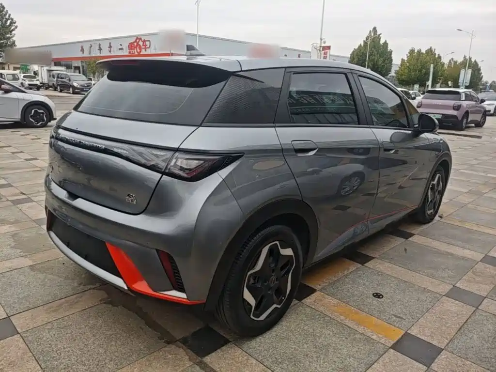 BYD Dolphin — миниатюра 7