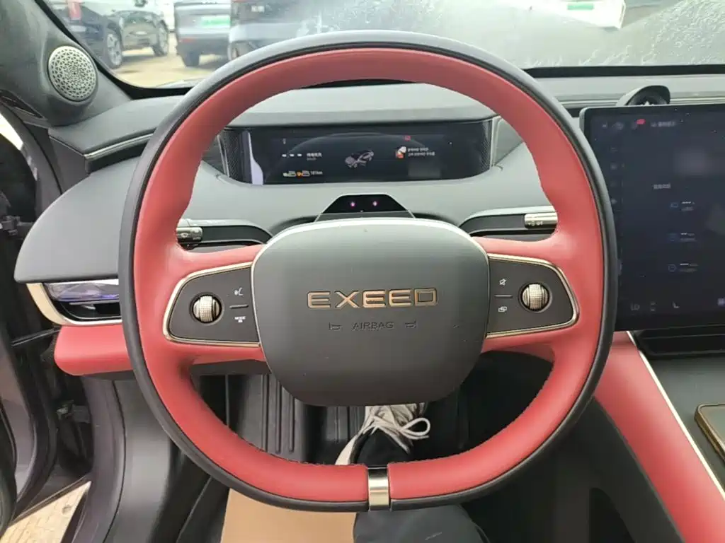 Exeed Exeed ES — миниатюра 11