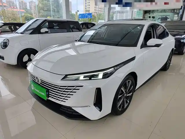 2023 Changan Lamore