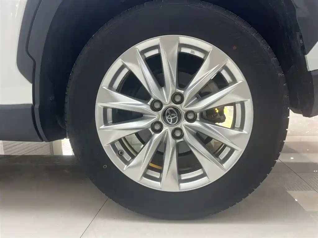 Toyota Corolla Cross 2023 2.0L