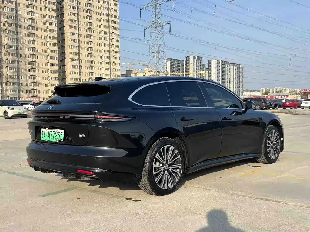 NIO ET5T — миниатюра 8