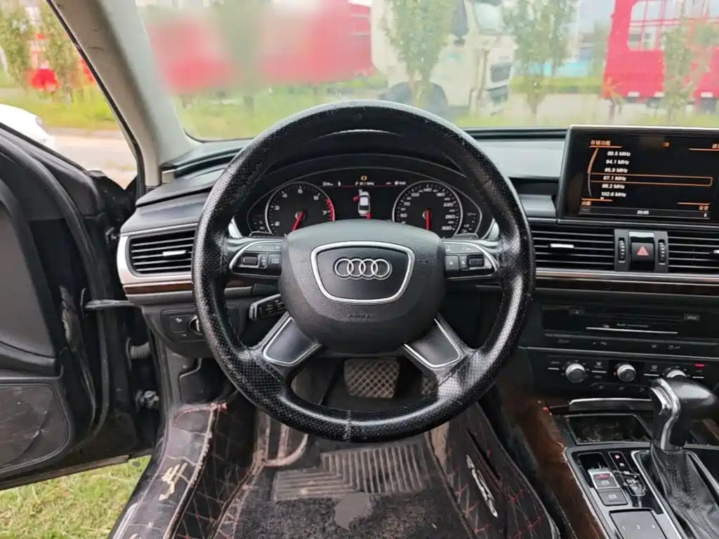 Audi A6L — миниатюра 11