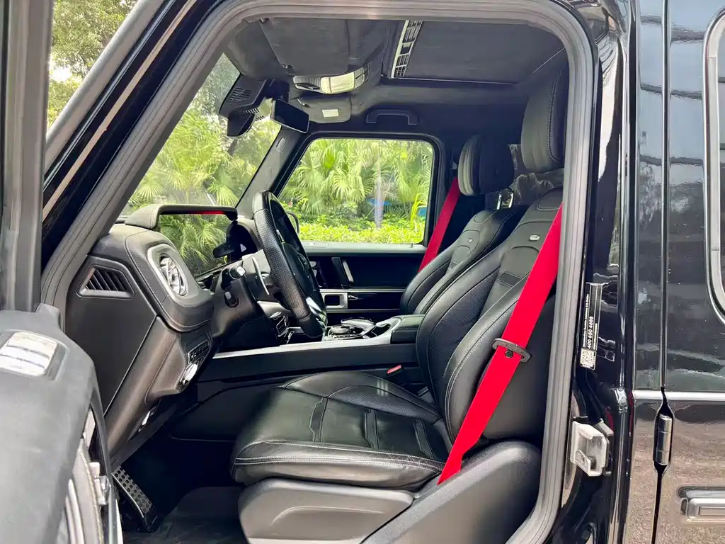Mercedes-Benz G-Class A MG G AMG 2021 AMG G 63