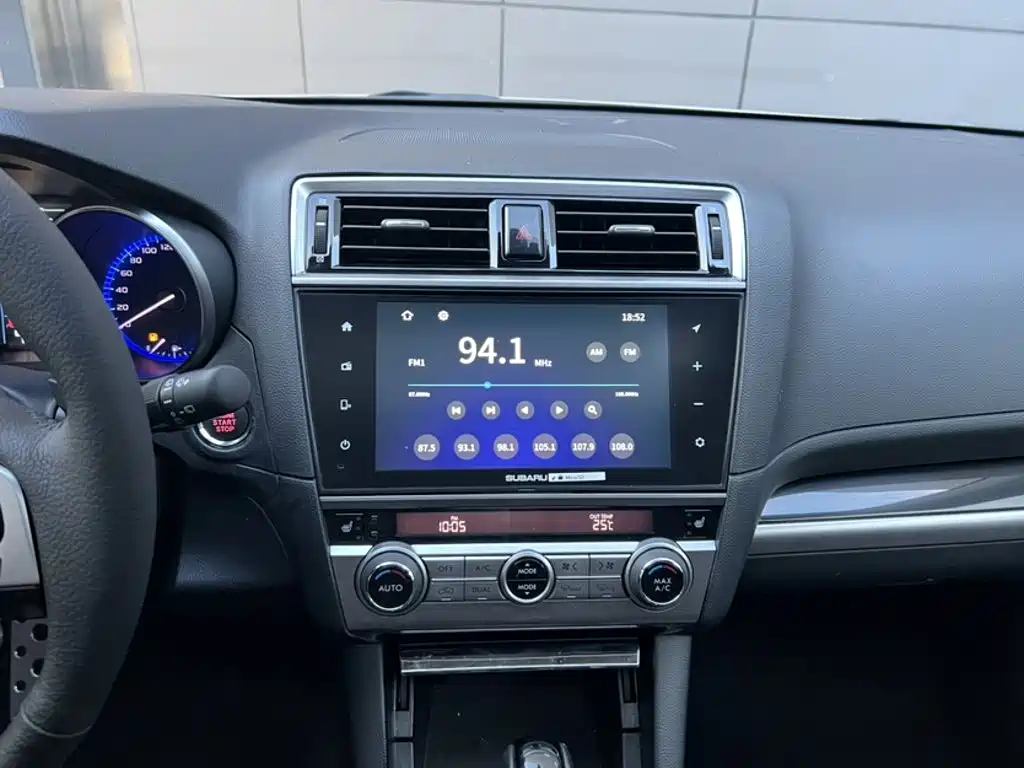 Subaru Outback — миниатюра 17