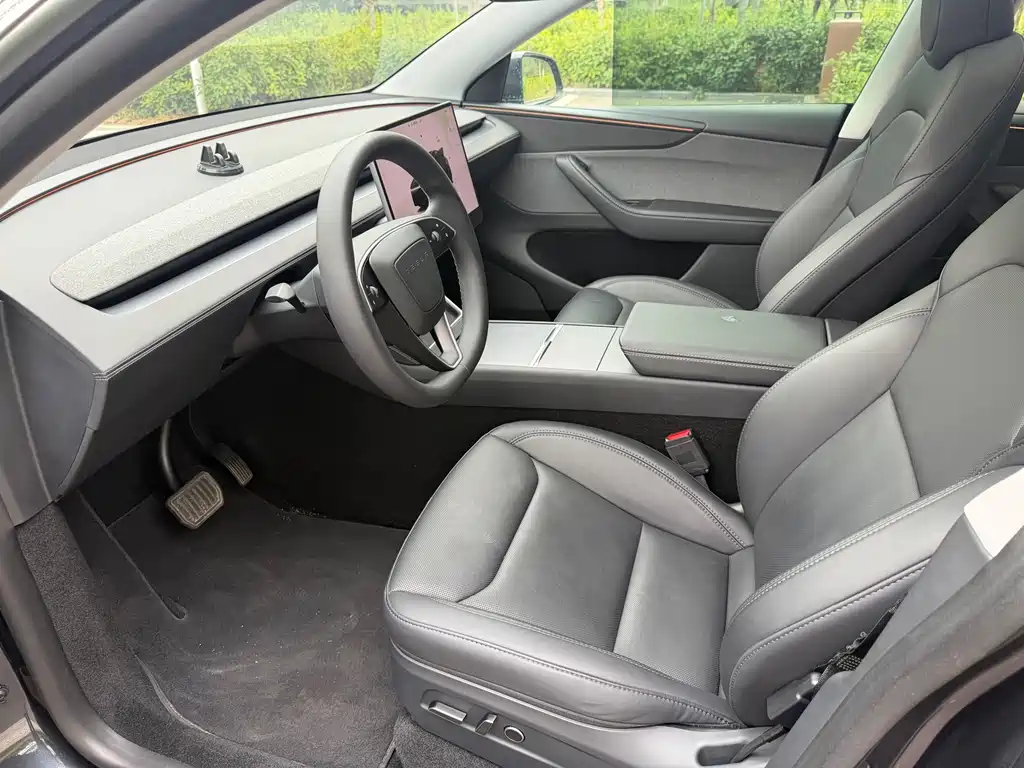Tesla Model Y — миниатюра 7