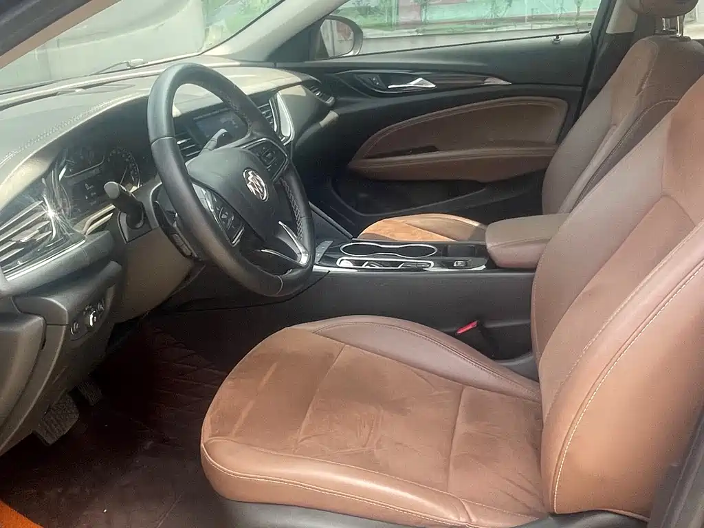 Buick Regal — миниатюра 4