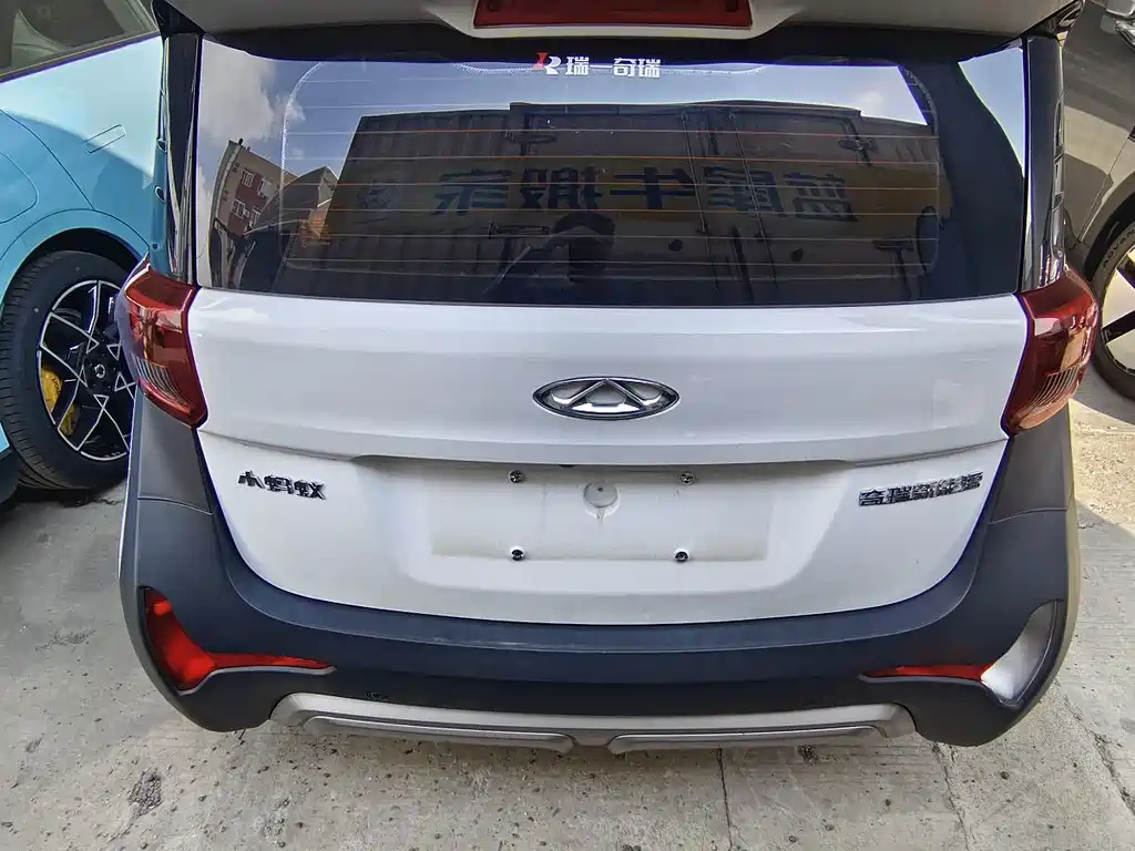 Chery QQ Little Ant — миниатюра 4