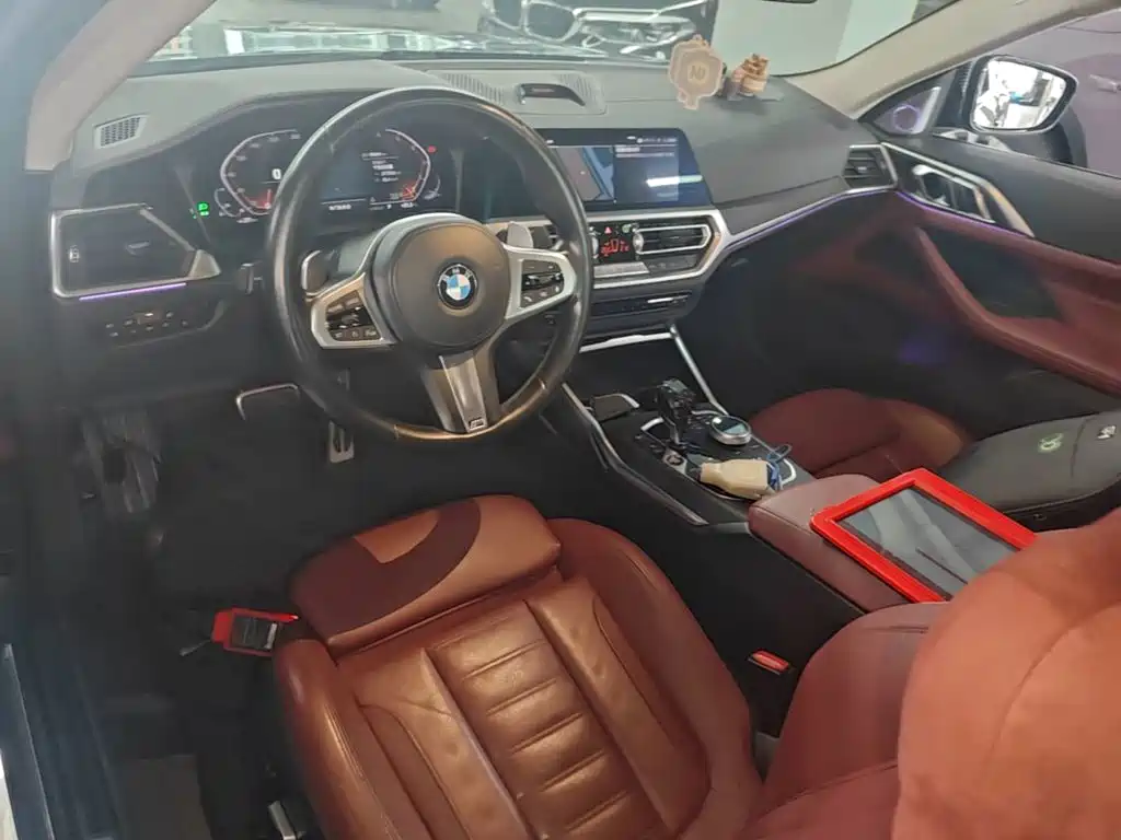 BMW 4 Series — миниатюра 10