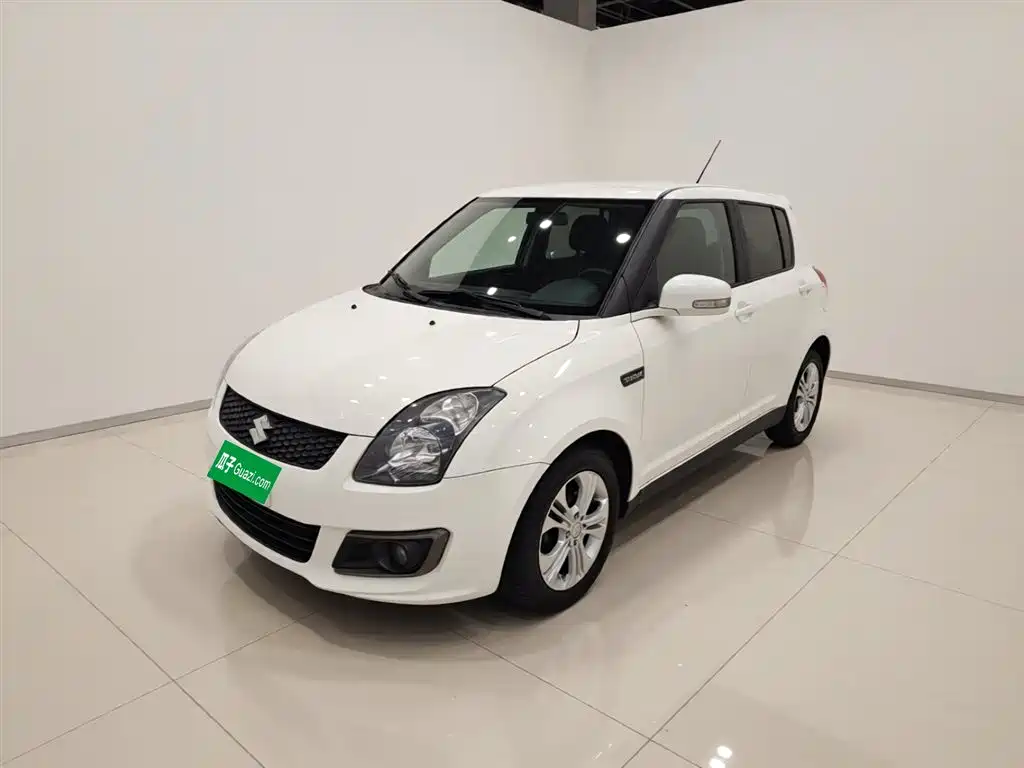 Suzuki Swift 2017
