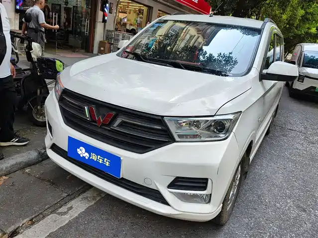 WULING AUTOMOBILE WULING HONGGUANG 2019