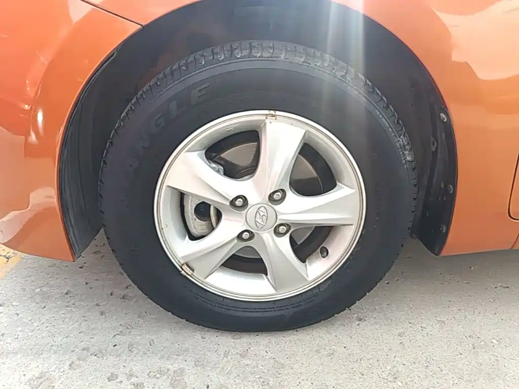 Hyundai Ruiyi — миниатюра 23