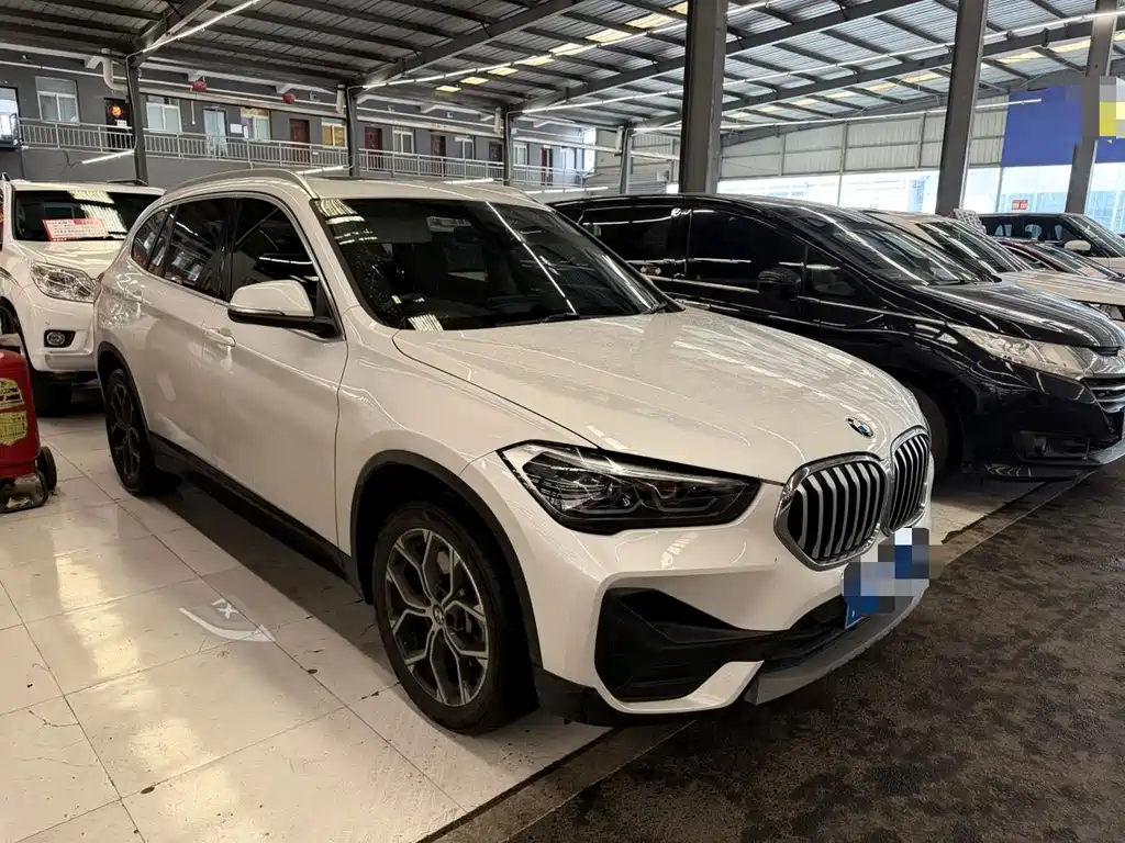 BMW X1 — миниатюра 3