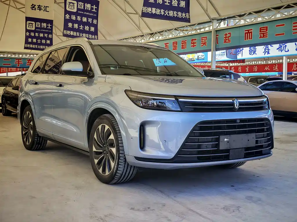 AITO AITO M7 — миниатюра 3